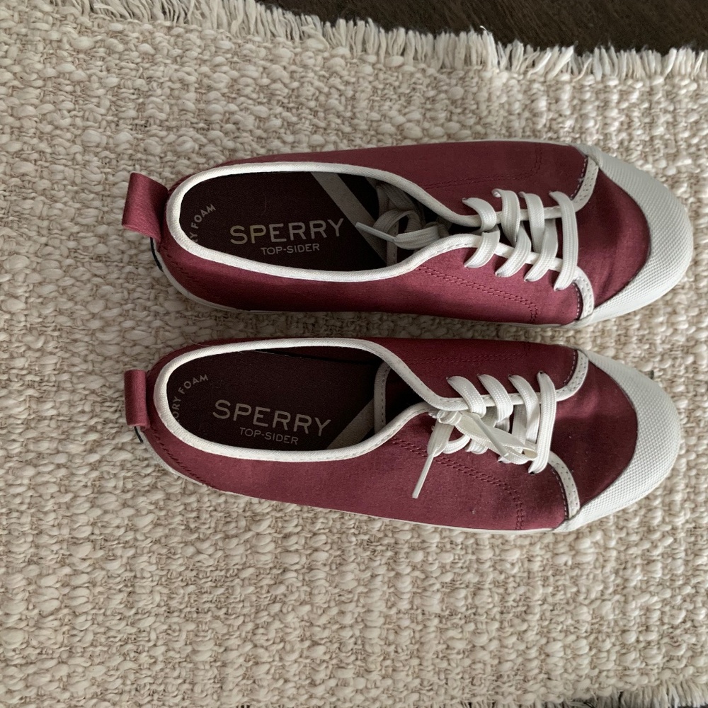 Sperry Topsiders